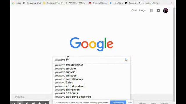 APNI COMPUTER ME whatsApp ANDROID GAMES KESE CHALAYE |all android games play in your pc смотреть онлайн