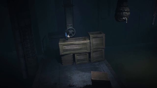 Продолжаем играть в Little Nightmares часть № 3 смотреть онлайн