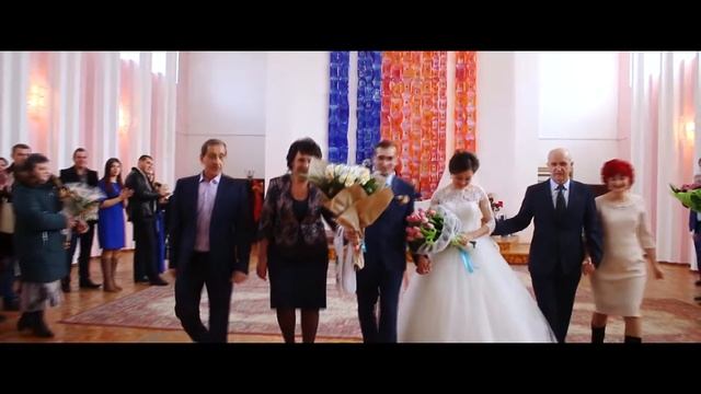 Latiy Event/Свадебный клип для Андрея и Екатерины смотреть онлайн