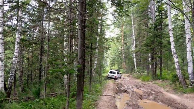 Куда ведут дороги за Шаравкой? ВКО. Риддер. смотреть онлайн