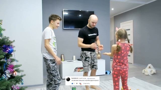 ЧЕЛЛЕНДЖ Отжимания на Принглс смотреть онлайн