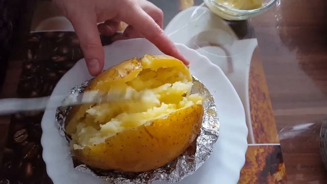Турецкий Кумпир готовим дома ???