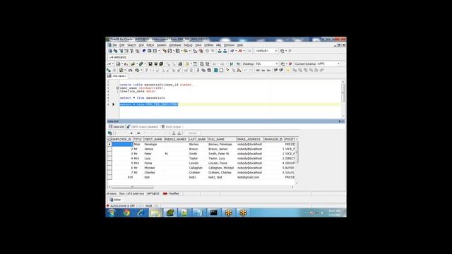 oracle application framework full videos смотреть онлайн