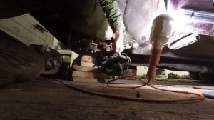 Установка рычагов We Ride + бутеров на жигу