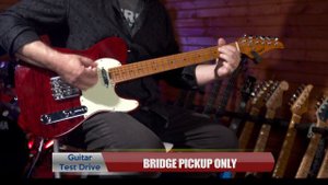 Amazing Bargain! EART NK-C1 Telecaster Guitar Review