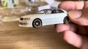 Tarmac Works VERTEX Toyota Chaser JZX100 1/64