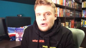 ЛитПозор СНЕЖНАЯ СКАЗКА (Александр Полярный) Утренняя часть 1 /ЛитПозор #28.1/