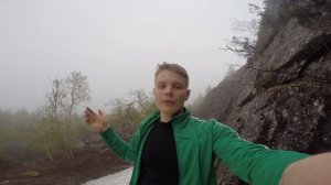 Поход по Северному Уралу 2017 - Часть 1