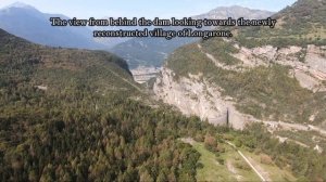 Vajont Dam Disaster, Longarone, Italy