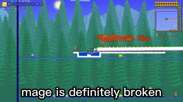 Loadouts for MAX Damage in Terraria смотреть онлайн