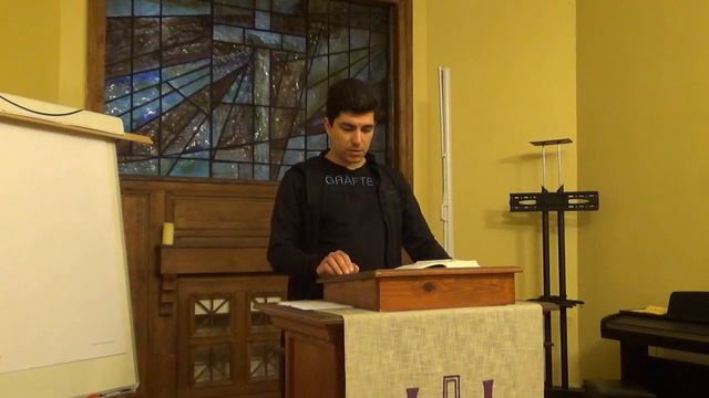 Евангелие според Лука 12:13-13:9 смотреть онлайн