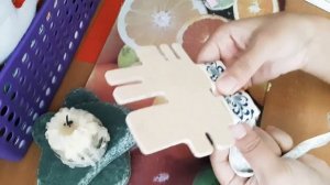 Трафарет для завязывания бантиков! Как использовать!