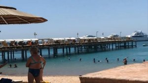 ХУРГАДА ?? ЕСТЬ ЛИ ПОСЕТИТЕЛИ на ПЛЯЖЕ DREAM BEACH? ТРИ НЕДЕЛИ ПОСЛЕ ТРАГЕДИИ