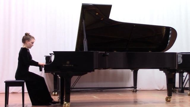 Рахманинова Полишинель смотреть онлайн