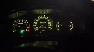 Ремонт тахометра Карина е замена конденсатора 16в 220 мкф