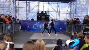 URBAN DANCE CHAMPIONSHIP("DestPair" Duet) ^Choreo Devyatkin^