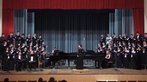 Leonard Bernstein “MASS “ Л Бернстайн “МЕССА “