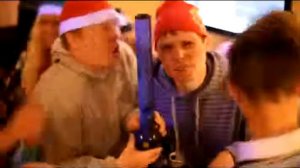 Лёша Маэстро feat  Ямыч Восточный Округ   Новый год 2011