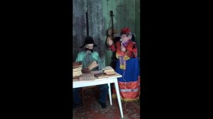 Пётр Сотник и Надежда Пыжлакова - ЛЮБОВЬ ЗАБРОШЕНА