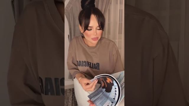 Меркантильная Вика Романец?