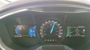 Ford Fusion Sport 2.7 Ecoboost 50-200 km/h