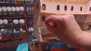 GATEHOUSE for your WARHAMMER and MORDHEIM Wargaming Terrain!