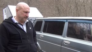 Обзор самодельного прицепа- кемпера.