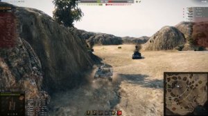 ЭТО ЛУЧШИЙ ТАНК WORLD OF TANKS? МАКСИМАЛЬНЫЙ УРОН НА ТЯЖЕЛОМ ТАНКЕ