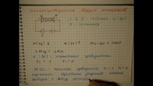 Лекция 47 Электропроводимость твердых электролитов