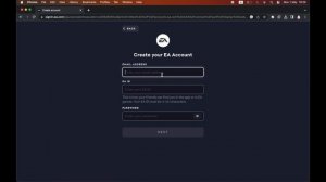 How to Make EA Account (NEW UPDATE in 2023)