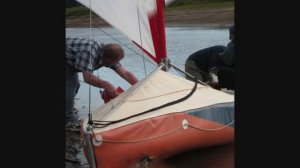 Народная мини - яхта "Я мал". Продаётся. 9035183744