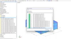 [EN] Учебное пособие по RFEM 6 для начинающих | 014 Нагрузки | Поверхность с типом "передача нагр..