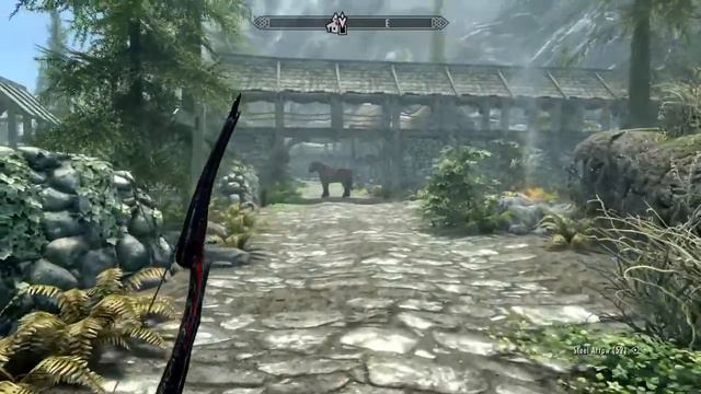 Skyrim Mods  Some minor glitches