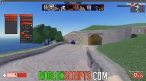 BLISS AIMBOT (ROBLOX) | HACK/SCRIPT | UNIVERSAL AIMBOT FREE