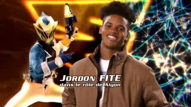Power Rangers Dino Fury Opening Credits And Theme Song (Gold Ranger)