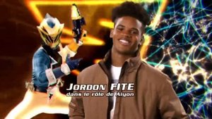 Power Rangers Dino Fury Opening Credits and Theme Song (Gold Ranger)