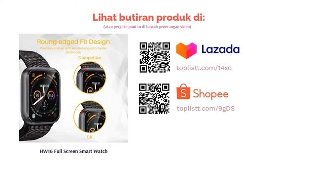 ? 10 Smartwatch Murah Terbaik bawah RM500 di Malaysia смотреть онлайн