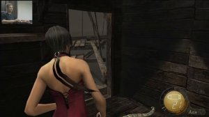 Resident Evil 4 Разные пути #2 - Звон колоколов
