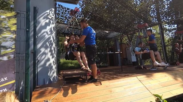 ZipLine Сочи Скайпарк. Лучший обзор 2019 года!