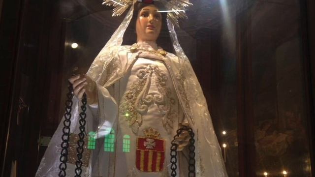 Quinto día - Novena a la Virgen de las Mercedes смотреть онлайн