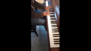 Chopin Mazurka Op. 24, No. 2 - Welch