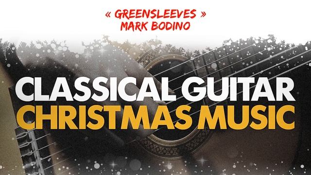 Classical Guitar Christmas Music Compilation