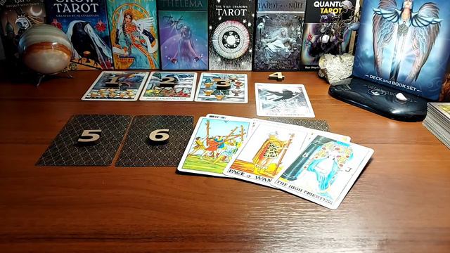 Что он к Вам чувствует (для девочек)🤔😡😱🤩😍😇 смотреть онлайн