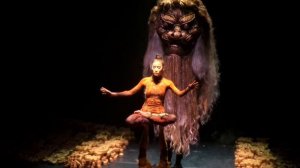 Пекинская опера - "Весна священная" часть 2 10.09.2019 Dance Inversion