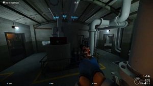 PAYDAY 2 - Ghost Run with Instant Detection and NO Pagers (Murky Station Achievement)