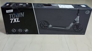 User Manual of Oxelo Adult Scooter Town 7XL and 5XL | Decathlon