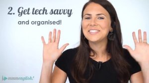 4 Ways To Prepare For Online Lessons!   How to be a better online student