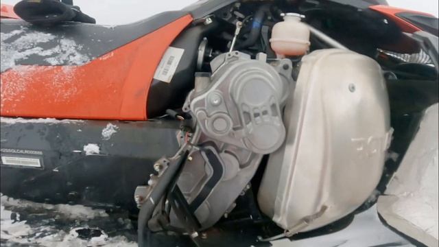 Stels против BRP