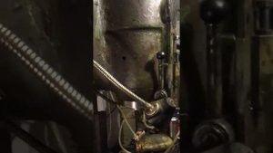 Меняю систему смазки фрезерного станка 6а12п