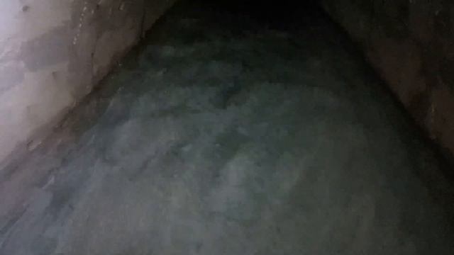Проникли в затопленный подземный ход - Увиденное НЕ ПОВТОРЯТЬ! ОПАСНО ДЛЯ ЖИЗНИ!
